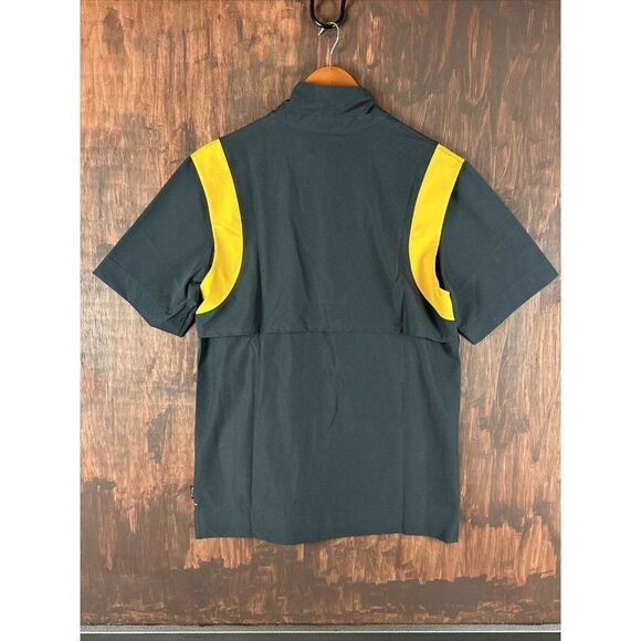 Nike Iowa Hawkeyes Football On Field  Pullover Short Sleeve Shirt Men S NCAA NEW - Picture 11 of 12